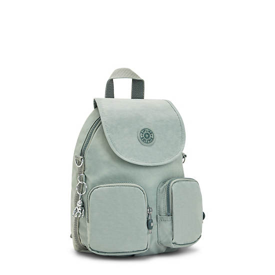 Mochilas Kipling Firefly Up Convertible Verde Oliva | MX 1576IL